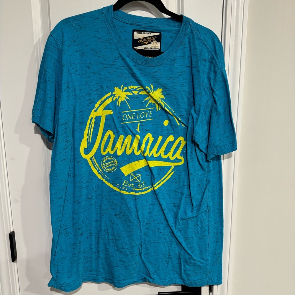 Men’s XL Jamaica T-Shirt